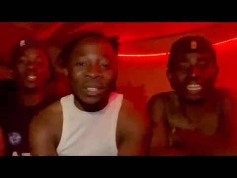 KIRUWIIH VIBE KALI LA BOB GM JANJA NESTO WAKIWASHA WAKIWA ZOEZINI 