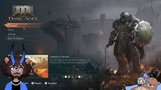 Doom: The Dark Ages - PLAYING HELL YEAH SIMULATOR | !discord