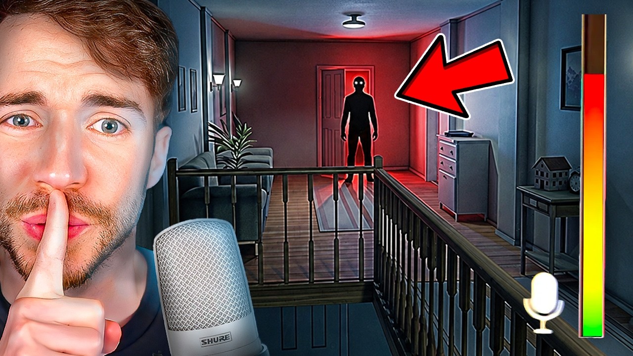 TON VOISIN PSYCHOPATHE ÉCOUTE TON MICRO... (Relive The Fear)