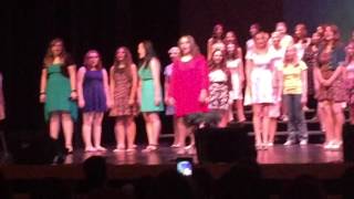 "For Good" - MHS Choir