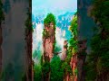 4K Beautiful Landscapes short video for relaxation. #nature #landscapes