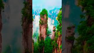 4K Beautiful Landscapes short video for relaxation. #nature #landscapes