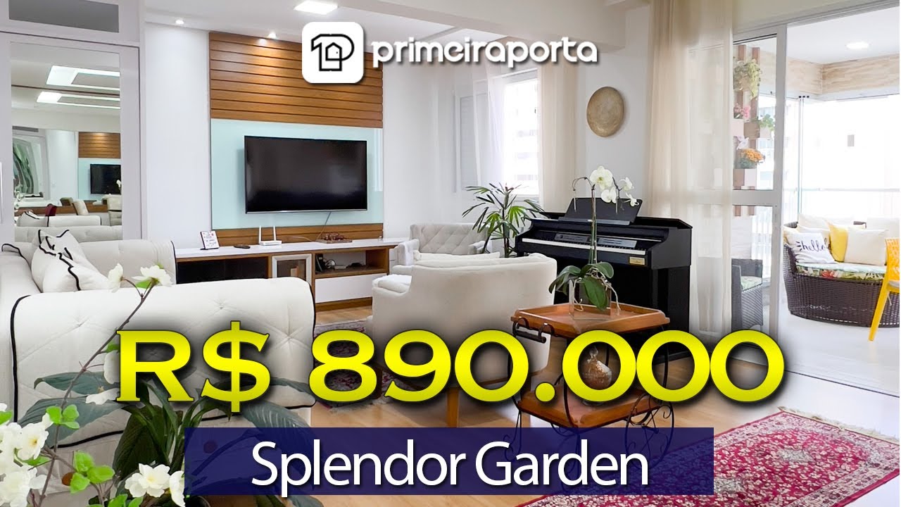 Condomínio Clube em São José dos Campos, lindo apto de alto padrão no ...