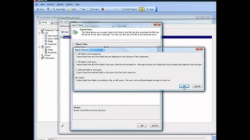 V11 Export to Excel/ASCII from Grid Component Part 2