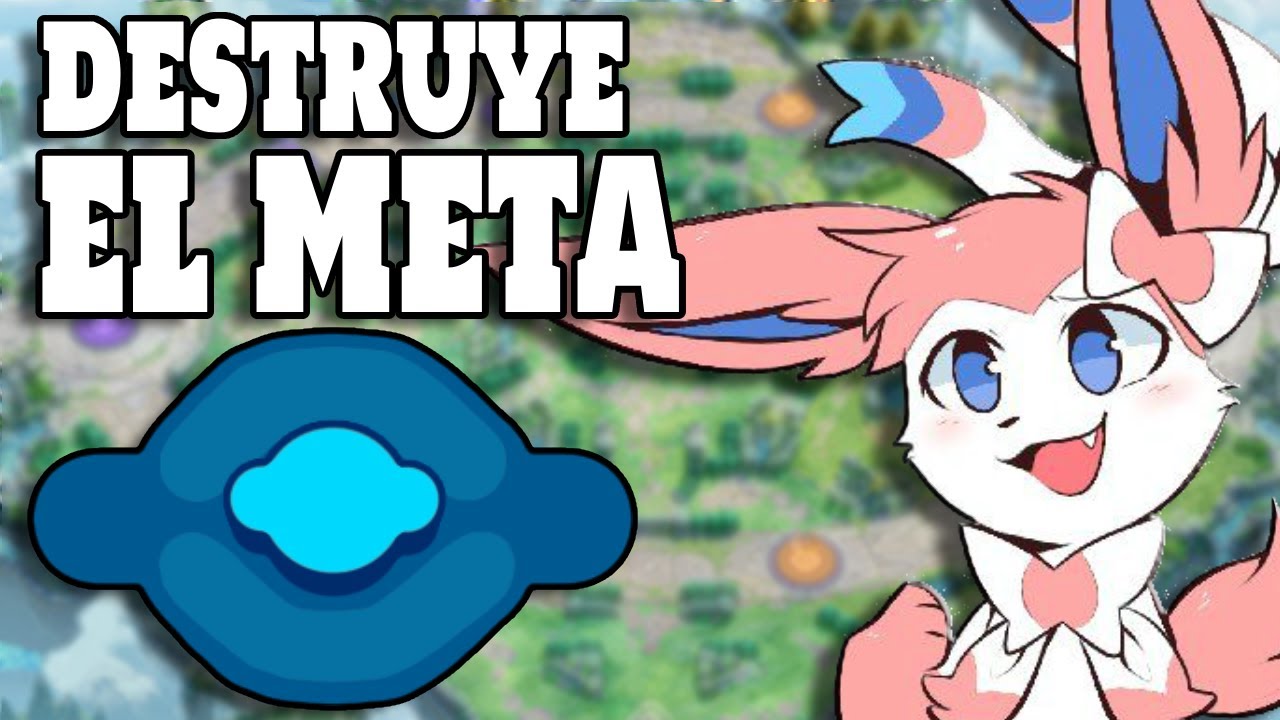 SYLVEON LLAMA EMBRUJADA EN JUNGLA ES ANTI META