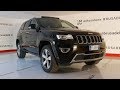 JEEP Grand Cherokee 3.0 V6 CRD 250CV OVERLAND occasione usato