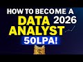 How to Become a Data Scientist with AI – Complete 6-Month Roadmap