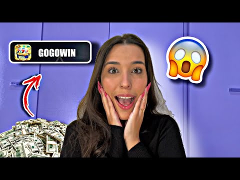 DESCOBRI UMA NOVA FORMA DE GANHAR DINHEIRO!!! ( GOGOWIN)