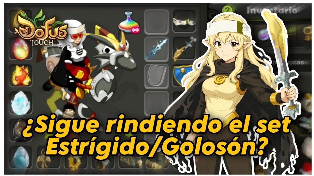 Kolis cargados de nostalgia - Dofus Touch 