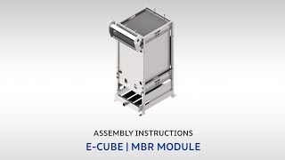 Everblue || Assembly Instructions E-CUBE