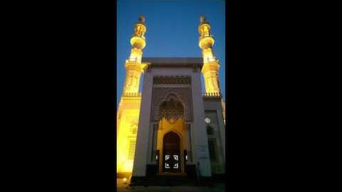 القارئ عبدالسلام النعيمي - سورة الكهف -  1434