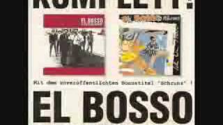 El Bosso und die Ping Pongs - Schrunz