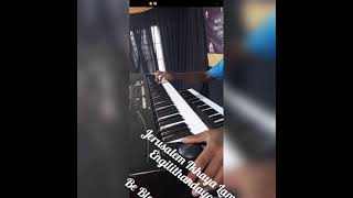 Jerusalem Ikhaya Lam- Itende Instrumental 🔥🎹
