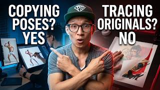 Famous Your Favorite Artists Use Reference | Here's Why Wealth