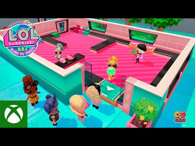 L.O.L Surprise! B.B.s Born To Travel - Gameplay Trailer