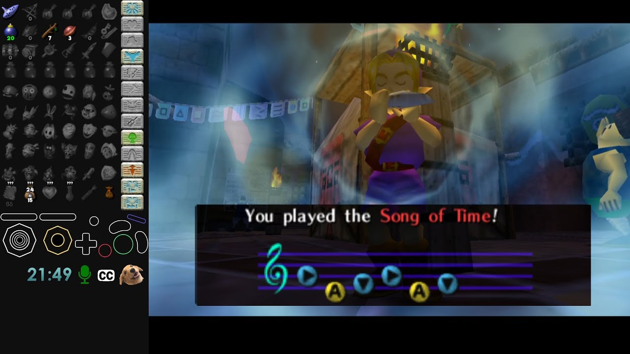 Majora's Mask No Logic Randomizer #88