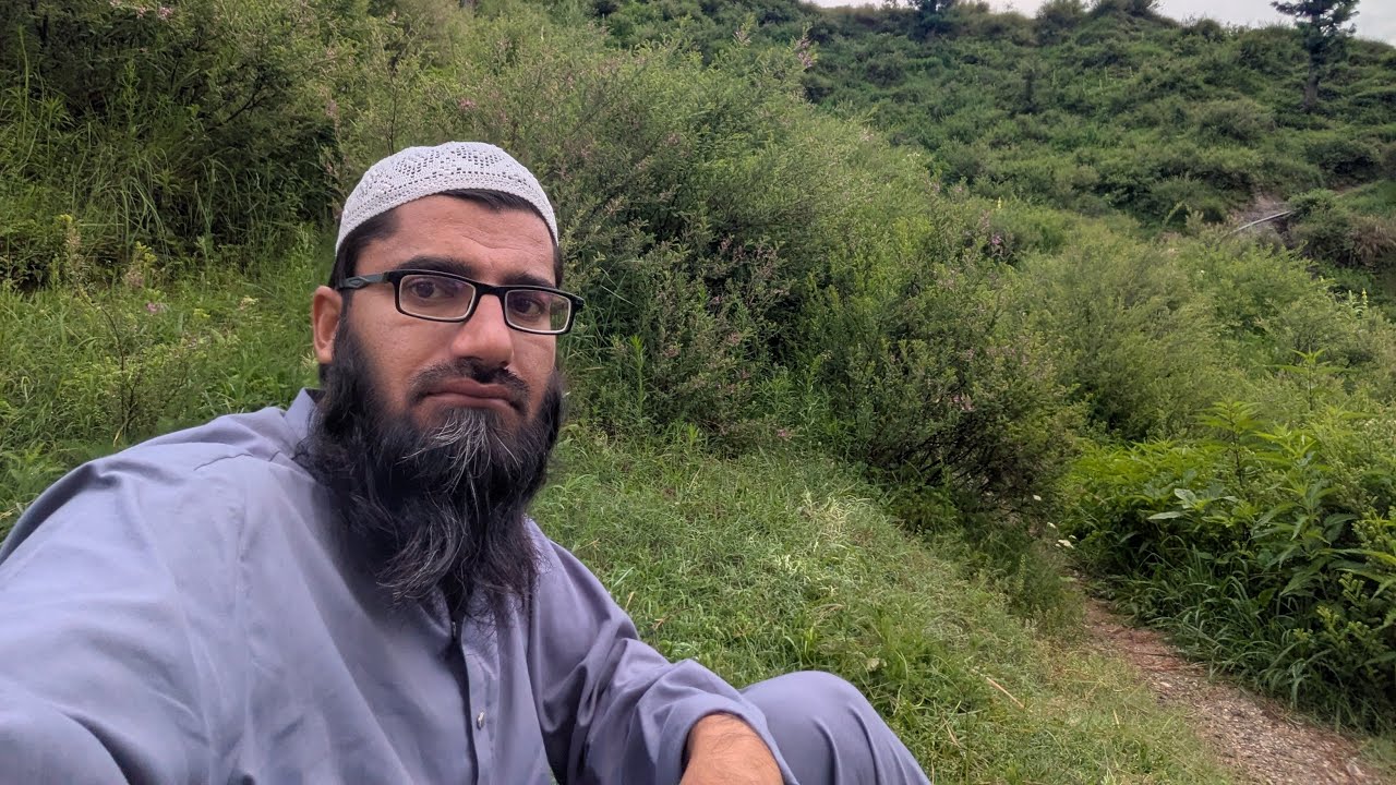 I have come live from the village, Baz Islamic Channel, Baz Muhammad ...