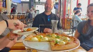 Visiting Cincinnati Book a Riverside Food & Culture Tour. Enjoy food & sightseeing all in one tour
