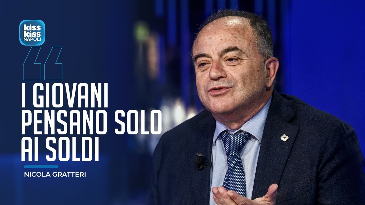 Nicola Gratteri a Radio Goal