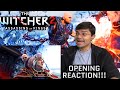 The Witcher 2: Assassins of Kings Opening Cinematic Reaction!!