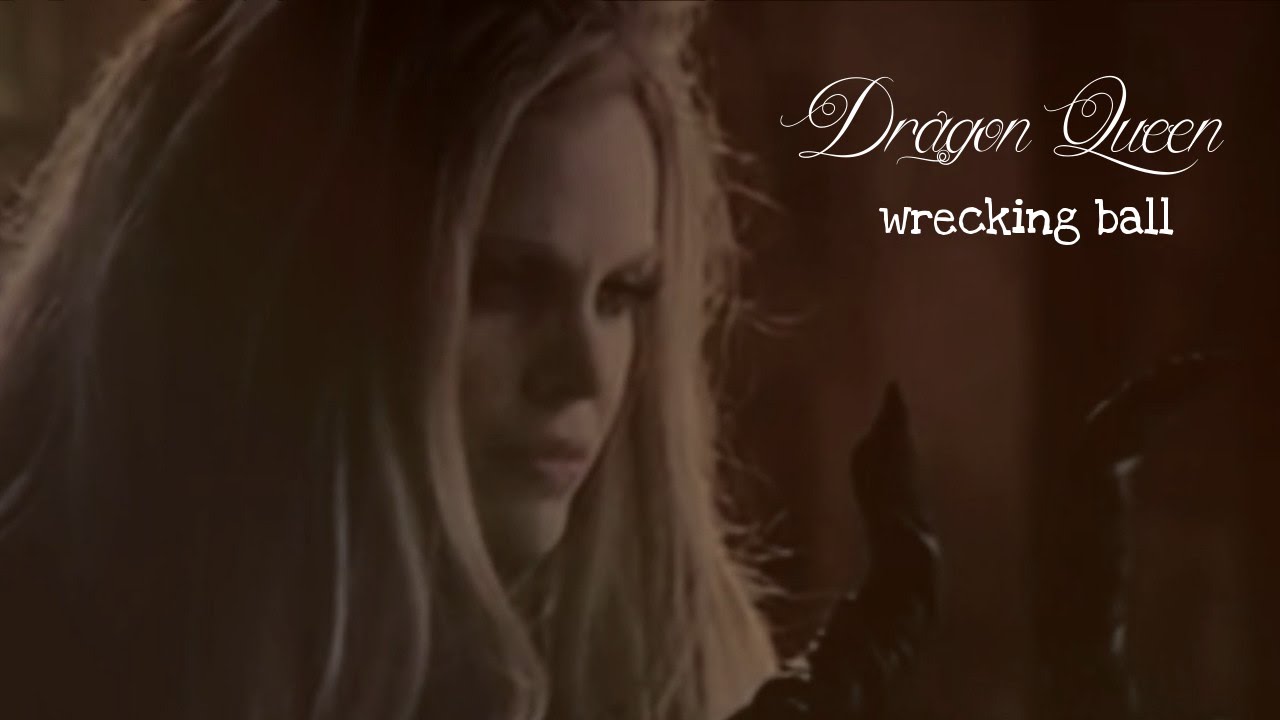 Dragon Queen - Wrecking Ball (OUAT)