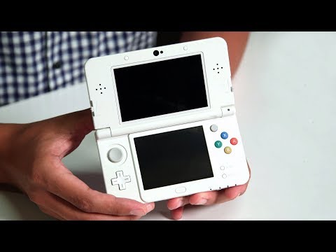 Video: Eurooppalainen Nintendo 3DS Tarkistettu