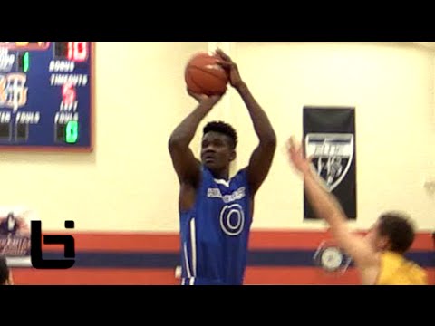 Top NBA Prospect