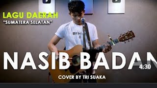 Nasib Badan-Victor Hutabarat(Cover Lirik By Tri Suaka)