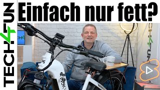 Mokwheel Basalt ST | Fatbike für Jeden? | EBike Review