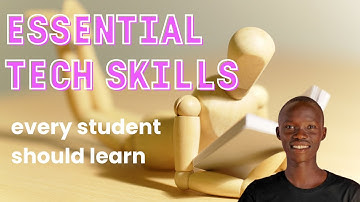 Essential Tech Skills Every Student Should Learn in 2025
