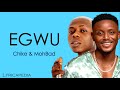 Chike & Mohbad - Egwu (Lyrics)