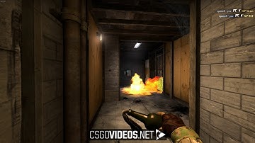 paz vs NiP - Ace at EPICENTER 2017 EU CQ | CS:GO
