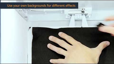 AmazonBasics Portable Photo Studio