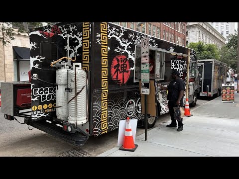 Backstage Captain Cod Food Truck Folder - zivlodq
