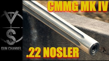 A Faster AR-15: CMMG MK IV in .22 Nosler