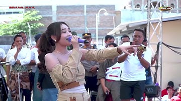 LAMUNAN - DIFARINA INDRA - BRAWIJAYA INDONESIA - ANI JAYA - LARAS PRO