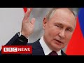 Why's this a 'critical moment' for the US and Russia over Ukraine? - BBC News