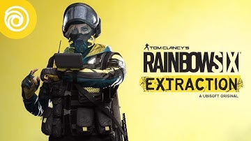 Rainbow Six Extraction — Operator Showcase: IQ