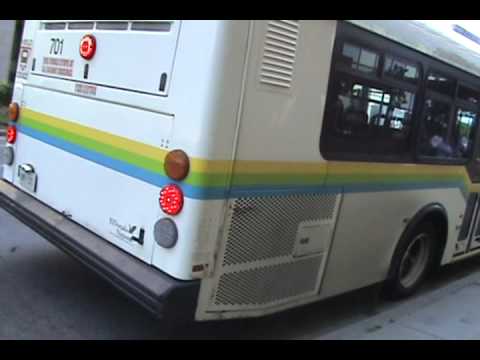 Read the description before commenting! These videos were origially recorded last year. Here are the two Windsor Transit buses: 2006's El' Dorado EZ Rider Low Floor, and 2004's Orion VII LF 0.7501. Also in this video, you'll see D-dot's New Flyer D40LF and SMART's Gillig Advantage Low Floor buses as well! Engine: Cummins ISB Transmission: Allison B300R automatic Engine: Cummins ISL Transmission: Voith D864.3 ADR automatic