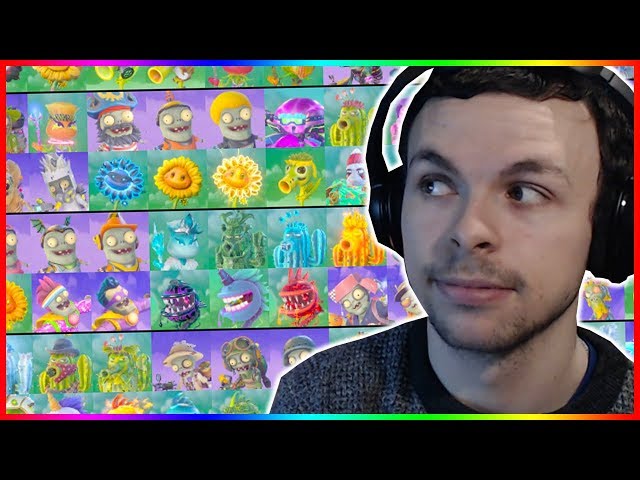 Plants Vs Zombies Garden Warfare 2 Characters Tier List - Infoupdate.org