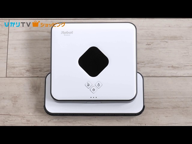 アイロボット　ブラーバ390J 床拭きロボット Amazon | ブラーバ 390j アイロボット 床拭きロボット 水拭き