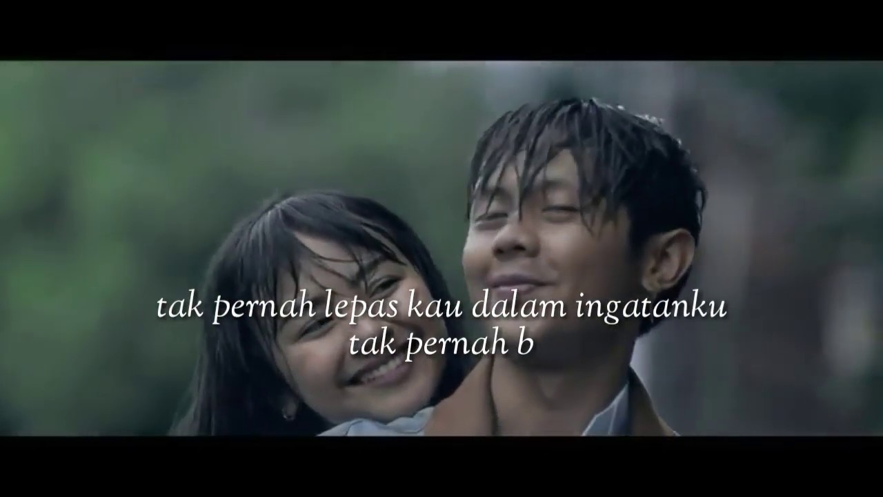 HIJAU DAUN-ILUSI TAK BERTEPI (Official Music Video - lirik) versi dilan