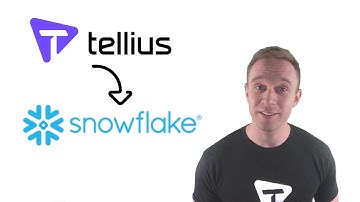 4 Things That Make Snowflake and Tellius Powerful Together