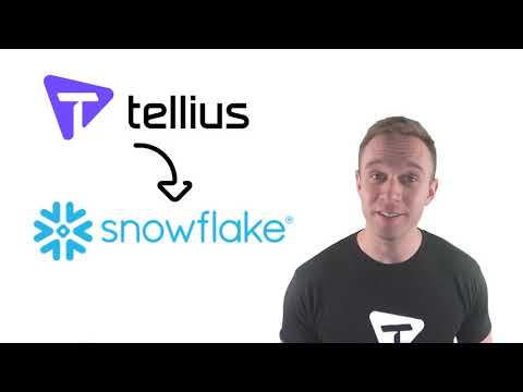 4 Things That Make Snowflake and Tellius Powerful Together