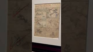 95 year old ORIGINAL Disney Sketch!