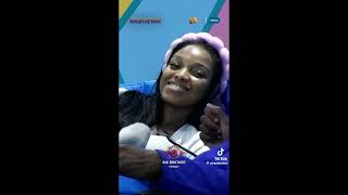 Thandeka Tshabalala the queen of Bazozwa moments on Big Brother Mzansi season 6 