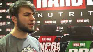 Hardline Nutrition ürünleri sporcuların performansında ne kadar etkili