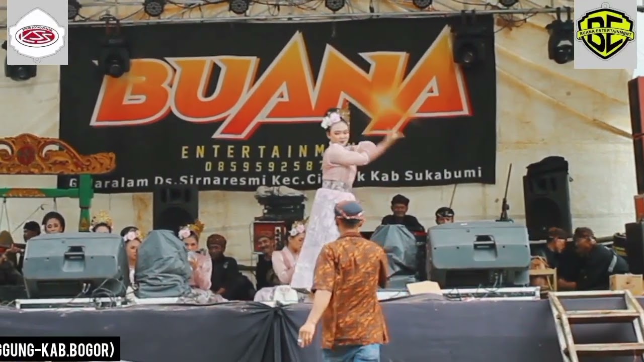 (HIBURAN SIANG JAIPONG EPISODE.1 ) 