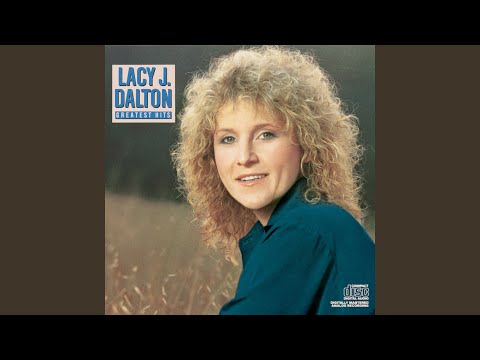 Crazy Blue Eyes - Lacy J. Dalton