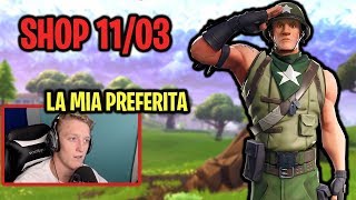 La Nuova Skin Preferita Di Tfue Laureato In Munizioni Fortnite Shop 11 Marzo